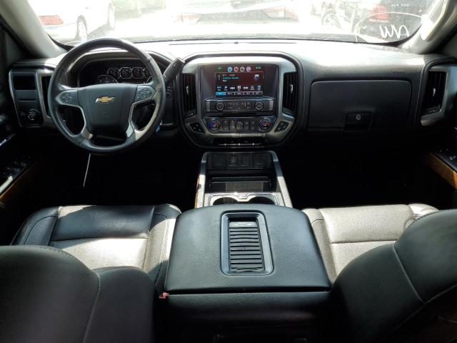 Photo 8 from auction – 2018 CHEVROLET SILVERADO with VIN 3GCPCSEC5JG208070