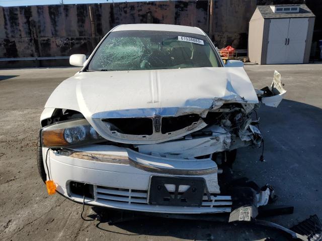 Photo 5 from auction – 2002 LINCOLN LS with VIN 1LNHM86S52Y676023