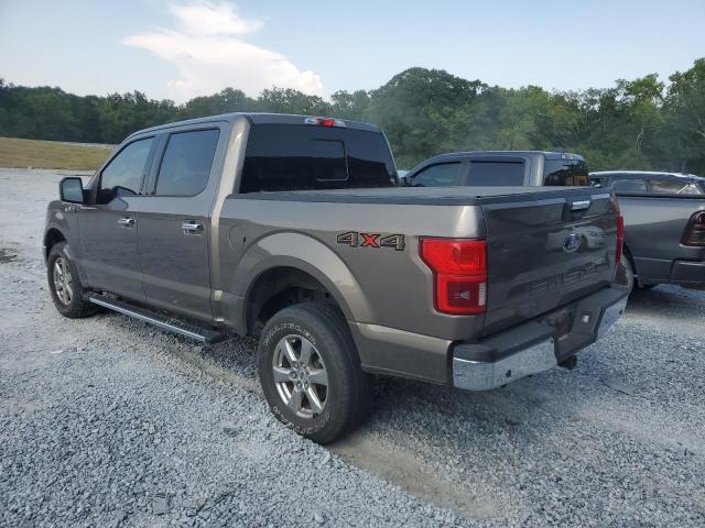 Photo 2 from auction – 2018 FORD F150 SUPER with VIN 1FTEW1E57JFA26379