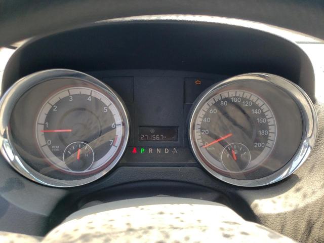 Photo 9 from auction – 2012 DODGE GRAND CARA with VIN 2C4RDGBG0CR177138