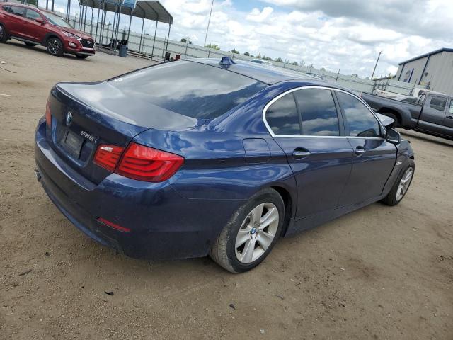 Photo 3 from auction – 2013 BMW 528 I with VIN WBAXG5C55DD234225