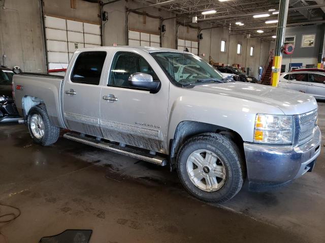 Photo 4 from auction – 2013 CHEVROLET 1500 with VIN 3GCPKSE71DG233848