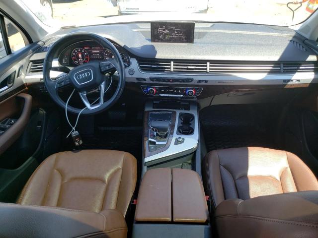 Photo 8 from auction – 2018 AUDI Q7 PREMIUM with VIN WA1LHAF79JD016444