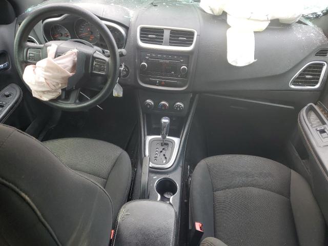 Photo 8 from auction – 2012 DODGE AVENGER SE with VIN 1C3CDZAB1CN200838