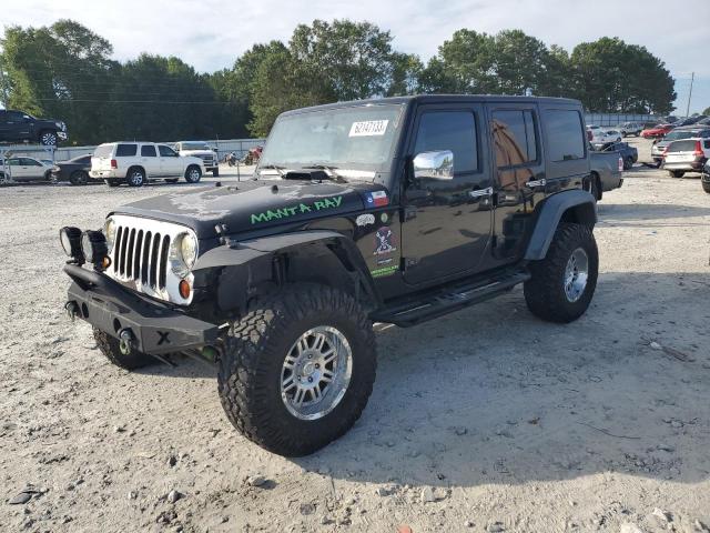Zdjęcie 1 z aukcji – 2011 JEEP WRANGLER U z VIN 1J4BA3H14BL510965