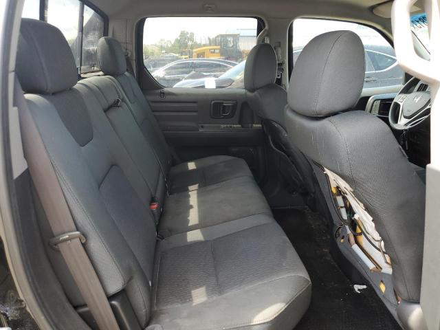 Photo 10 from auction – 2011 HONDA RIDGELINE with VIN 5FPYK1F42BB451729