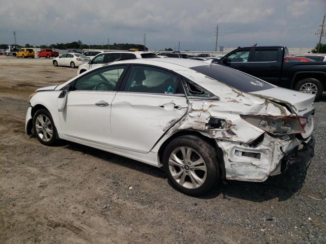 Photo 2 from auction – 2013 HYUNDAI SONATA SE with VIN 5NPEC4AC5DH703096