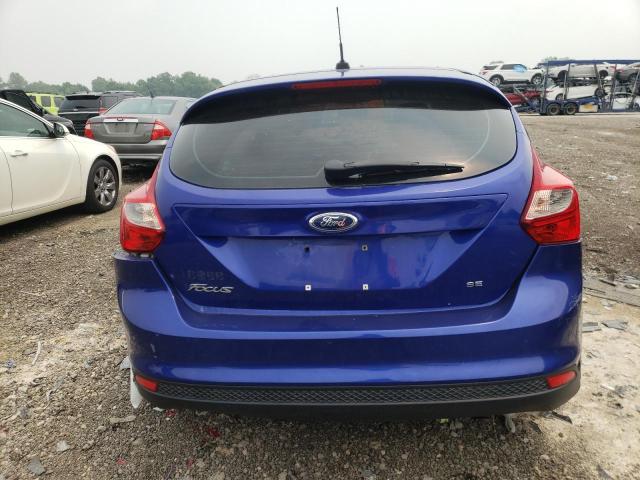 Photo 6 from auction – 2013 FORD FOCUS SE with VIN 1FADP3K21DL258874