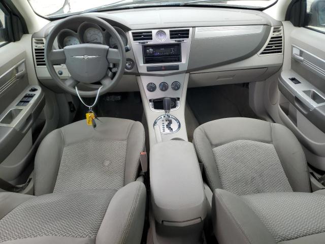 Photo 8 from auction – 2009 CHRYSLER SEBRING LX with VIN 1C3LC46BX9N547723