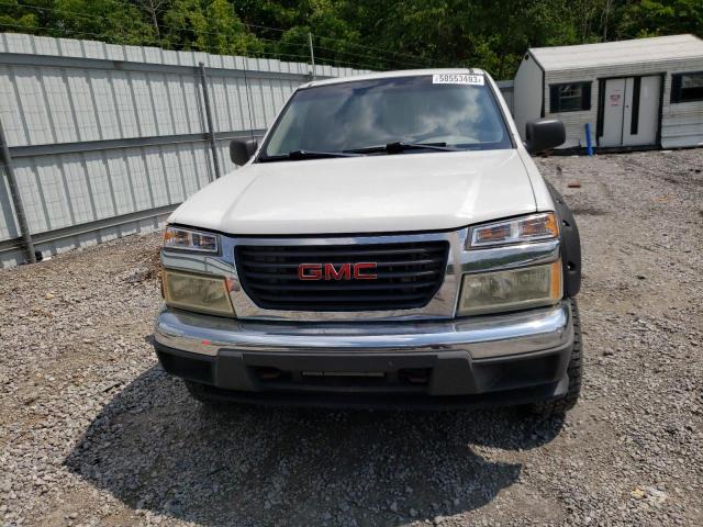 Photo 5 from auction – 2007 GMC CANYON with VIN 1GTDT19E578220646