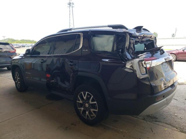Photo 2 from auction – 2021 GMC ACADIA SLE with VIN 1GKKNKLA6MZ145320