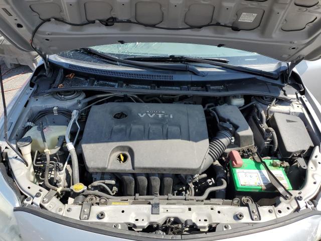 Photo 11 from auction – 2010 TOYOTA COROLLA BA with VIN 1NXBU4EE8AZ292429