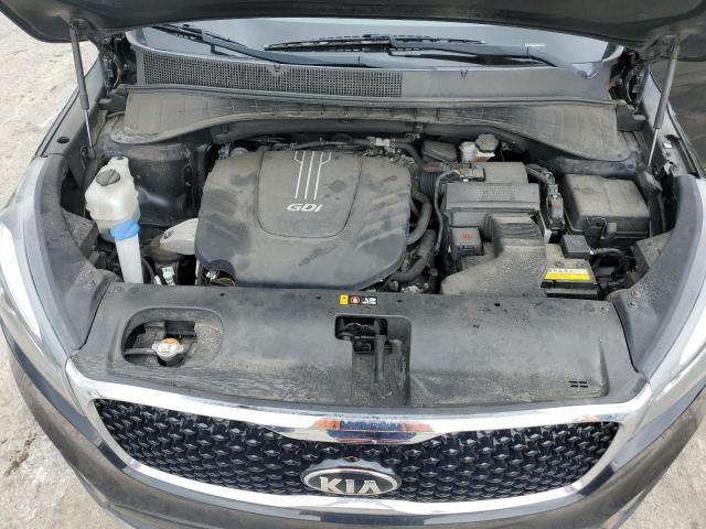 Photo 12 from auction – 2017 KIA SORENTO EX with VIN 5XYPHDA52HG276372