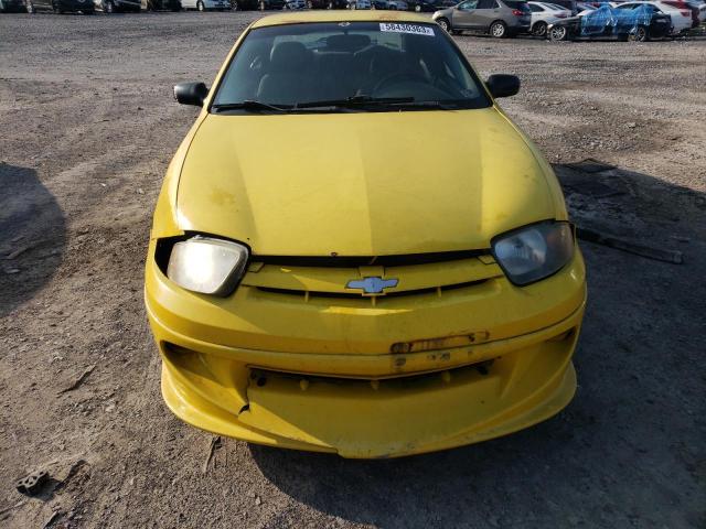 Photo 5 from auction – 2005 CHEVROLET CAVALIER with VIN 1G1JC12FX57200524