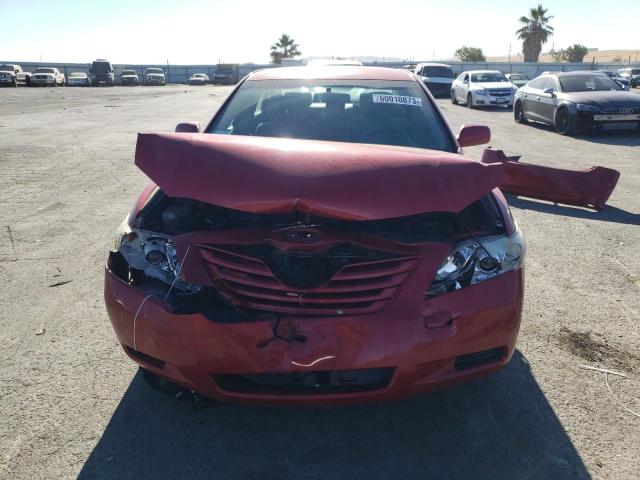 Photo 5 from auction – 2009 TOYOTA CAMRY BASE with VIN 4T1BE46K09U294799