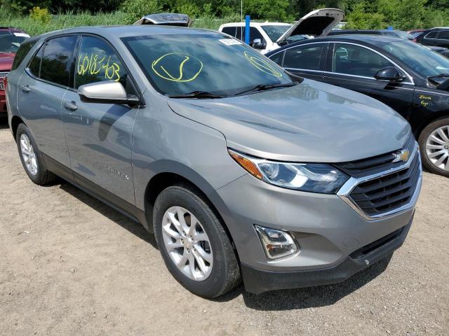 Photo 4 from auction – 2018 CHEVROLET EQUINOX LT with VIN 3GNAXJEV0JS623324