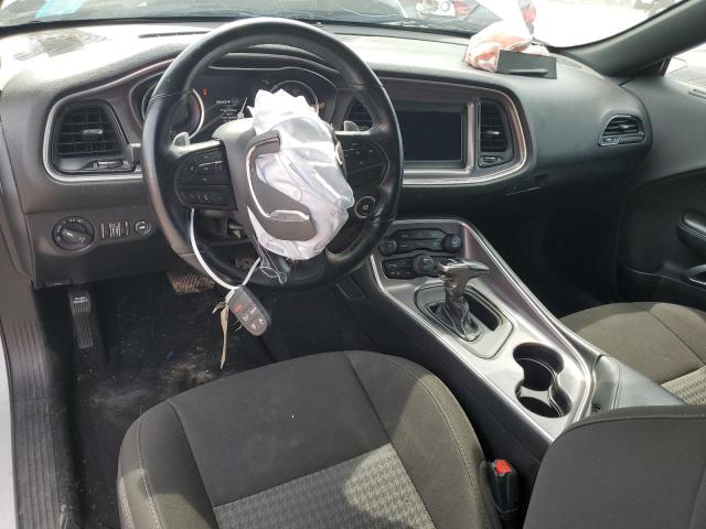 Photo 8 from auction – 2021 DODGE CHALLENGER with VIN 2C3CDZBT5MH546652