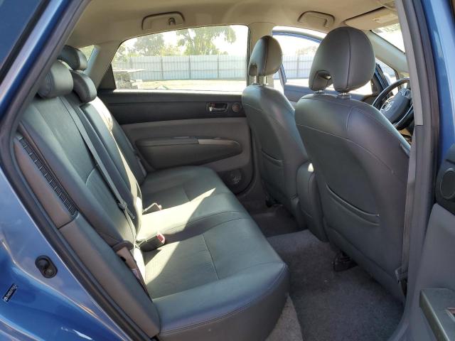 Photo 10 from auction – 2007 TOYOTA PRIUS with VIN JTDKB20U377553616