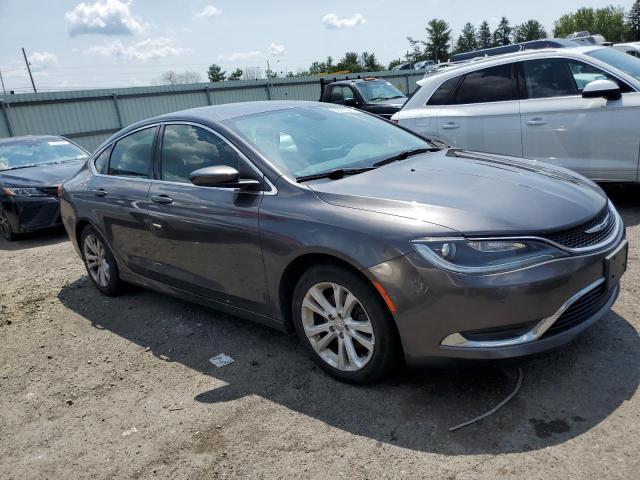 Photo 4 from auction – 2016 CHRYSLER 200 LIMITE with VIN 1C3CCCAB6GN115239