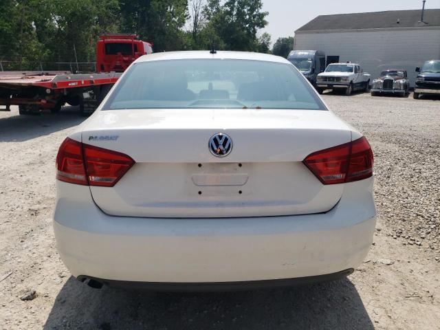Photo 6 from auction – 2012 VOLKSWAGEN PASSAT S with VIN 1VWAP7A36CC082205
