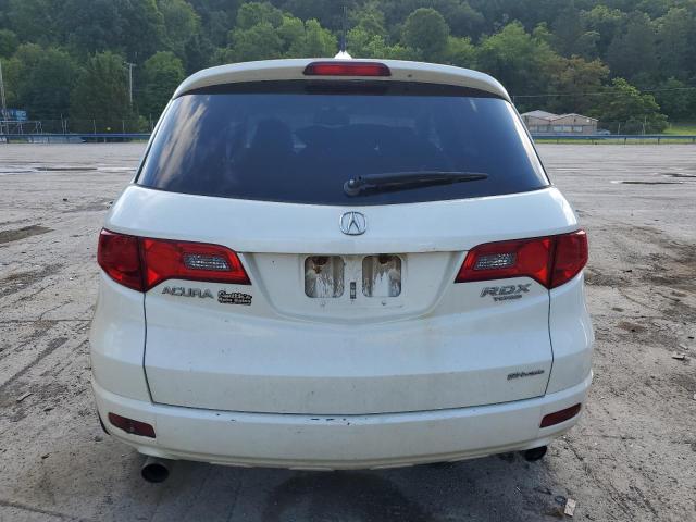Photo 6 from auction – 2008 ACURA RDX TECHNO with VIN 5J8TB185X8A001788