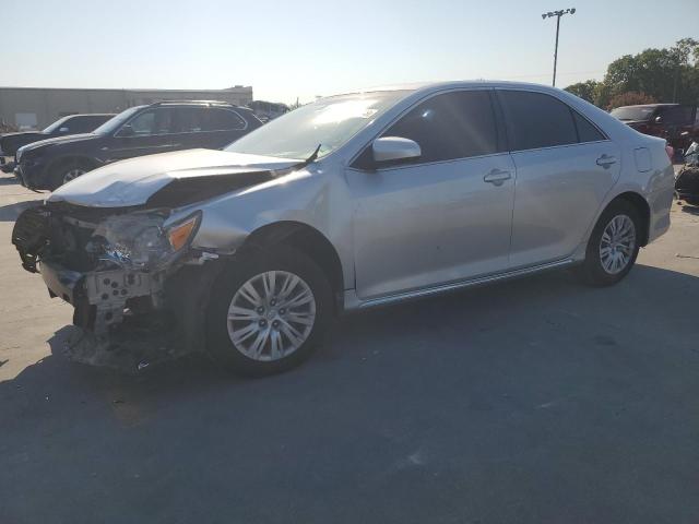 Photo 1 from auction – 2013 TOYOTA CAMRY L with VIN 4T1BF1FK2DU711974