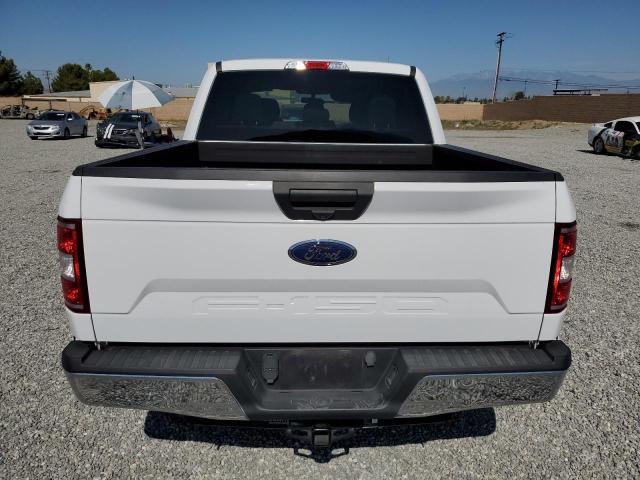 Photo 6 from auction – 2020 FORD F150 SUPER with VIN 1FTEW1E53LKD35261