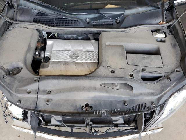 Photo 11 from auction – 2010 LEXUS RX 350 with VIN 2T2BK1BA0AC044078