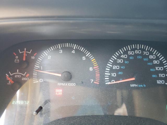 Photo 9 from auction – 2000 DODGE DAKOTA QUA with VIN 1B7GG2AN2YS665773