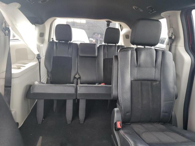 Photo 10 from auction – 2019 DODGE GRAND CARA with VIN 2C4RDGCG0KR725278