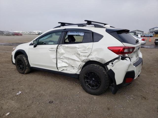 Photo 2 from auction – 2021 SUBARU CROSSTREK with VIN JF2GTAEC4M8651378