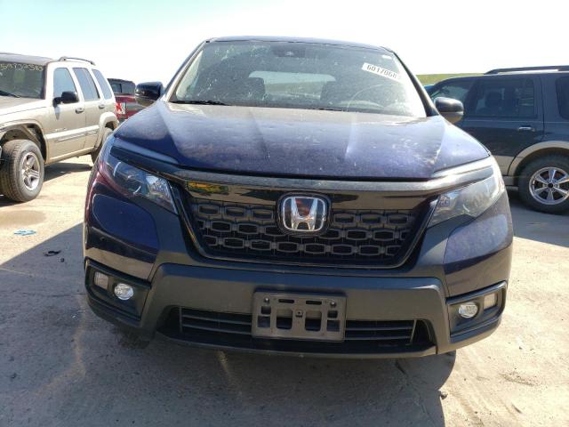 Photo 5 from auction – 2020 HONDA PASSPORT E with VIN 5FNYF8H53LB009636