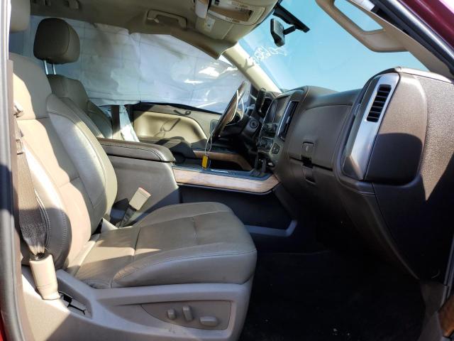 Photo 7 from auction – 2014 CHEVROLET SILVERADO with VIN 1GCRCSEC6EZ335215