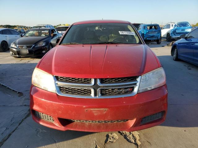 Photo 5 from auction – 2014 DODGE AVENGER SE with VIN 1C3CDZAGXEN217636