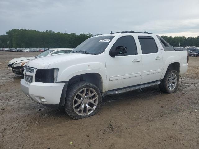 CHEVROLET AVALANCHE 2012 with VIN 3GNTKFE77CG289370 - Photo from auction