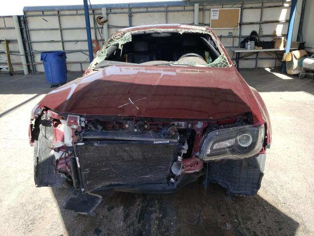 Photo 5 from auction – 2019 CHRYSLER 300 S with VIN 2C3CCABG1KH655260
