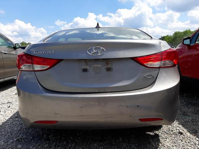 Photo 6 from auction – 2012 HYUNDAI ELANTRA GL with VIN KMHDH4AEXCU366343