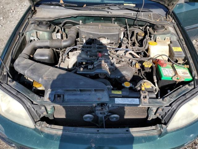Photo 11 from auction – 2003 SUBARU LEGACY L with VIN 4S3BE635237213550