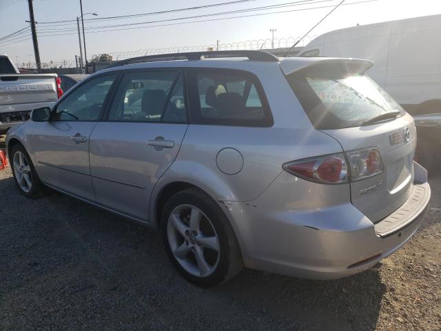 Photo 2 from auction – 2006 MAZDA 6 S with VIN 1YVHP82D965M01727