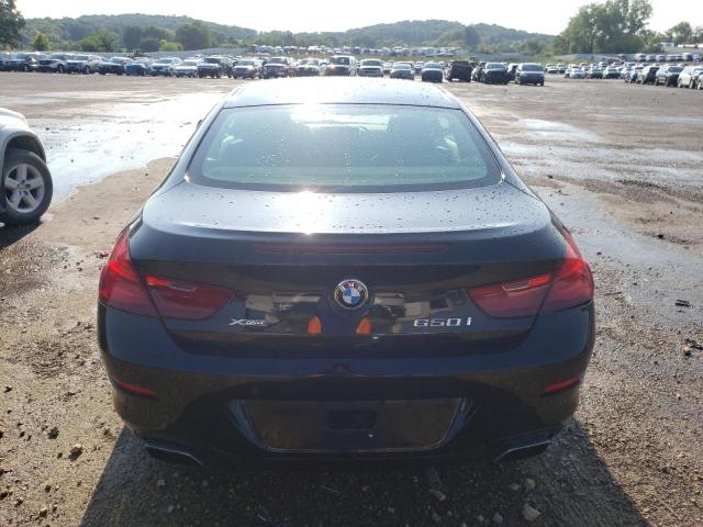 Photo 6 from auction – 2012 BMW 650 XI with VIN WBALX5C52CC894175