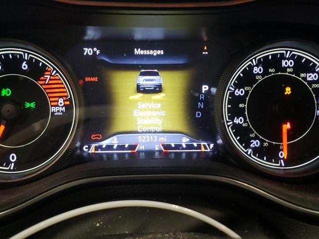 Photo 9 from auction – 2019 JEEP CHEROKEE T with VIN 1C4PJMBX4KD477104