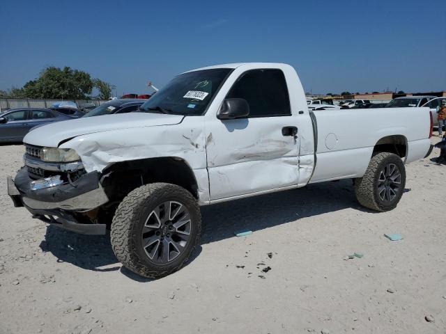 CHEVROLET SILVERADO 2000 with VIN 1GCEK14V3YE224857 - Photo from auction