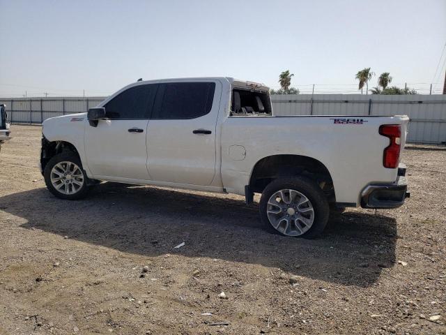 Снимка 2 от търг – 2021 CHEVROLET SILVERADO с VIN 3GCPYFED2MG383818