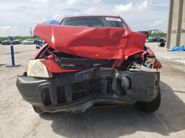 Photo 5 from auction – 2001 HONDA CR-V LX with VIN JHLRD28431C003783