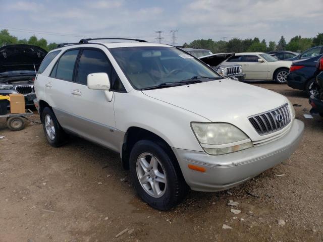 Photo 4 from auction – 2001 LEXUS RX 300 with VIN JTJHF10U310182902