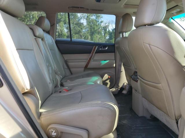 Photo 10 from auction – 2011 TOYOTA HIGHLANDER with VIN 5TDYK3EH7BS047376