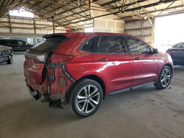 Photo 3 from auction – 2018 FORD EDGE SPORT with VIN 2FMPK4AP8JBB73109