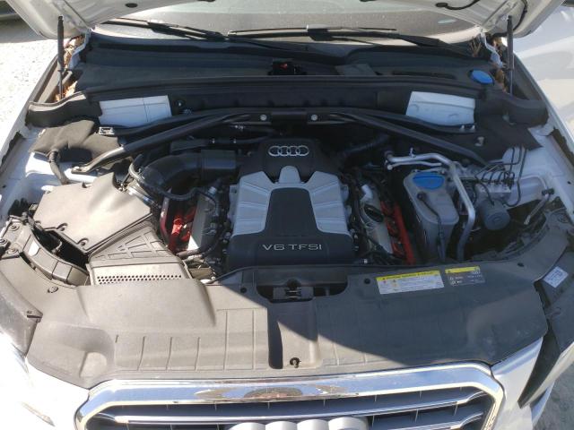 Photo 12 from auction – 2014 AUDI SQ5 PREMIU with VIN WA1CGAFP7EA102555
