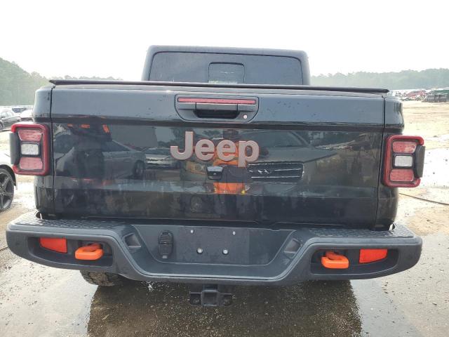 Foto 6 de la subasta – 2021 JEEP GLADIATOR con VIN 1C6JJTEG4ML608544