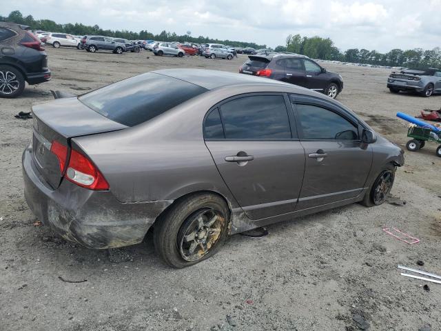 Photo 3 from auction – 2010 HONDA CIVIC LX with VIN 2HGFA1F55AH529040